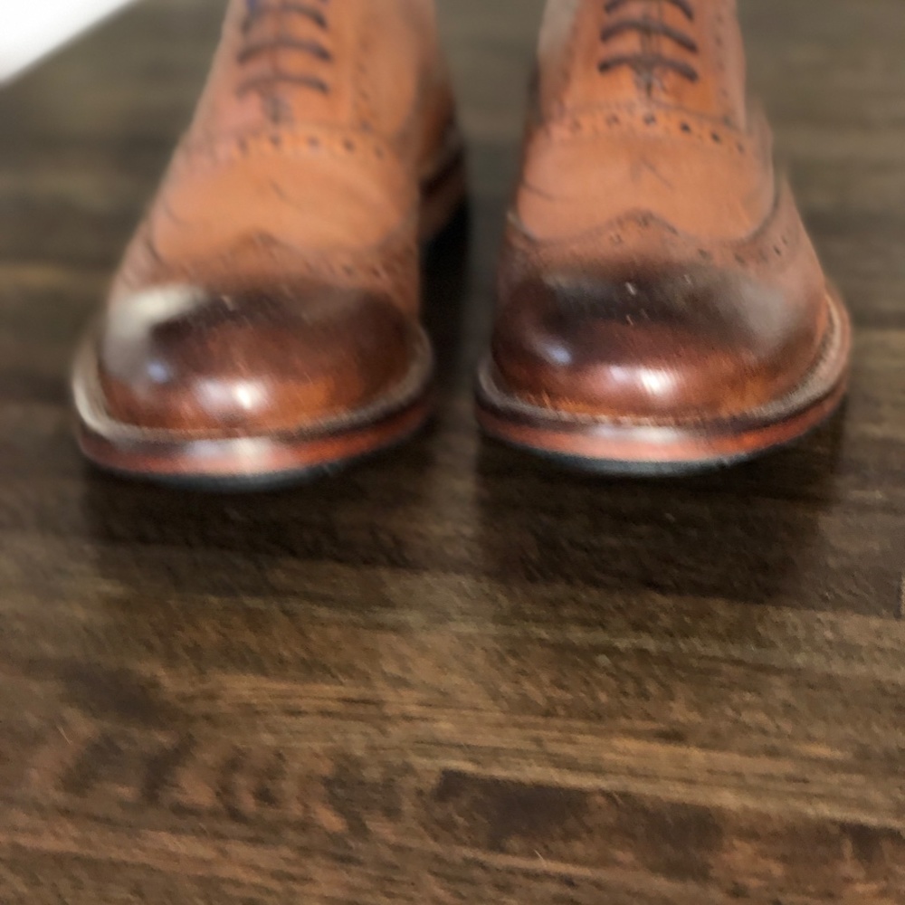 TED BAKER OXFORDS - Picture 8 of 10